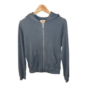 American Giant Thermal Hoodie M